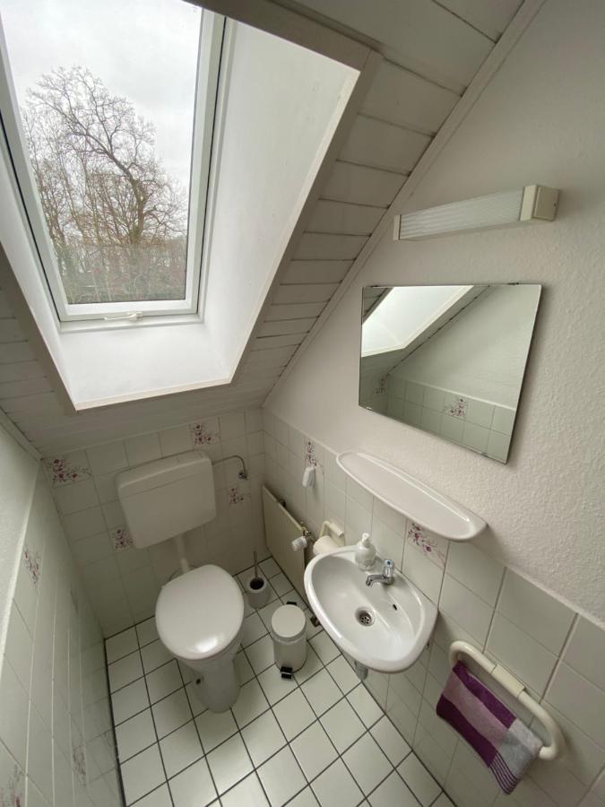 Ferienhaus Am Hammrich Leer Extérieur photo