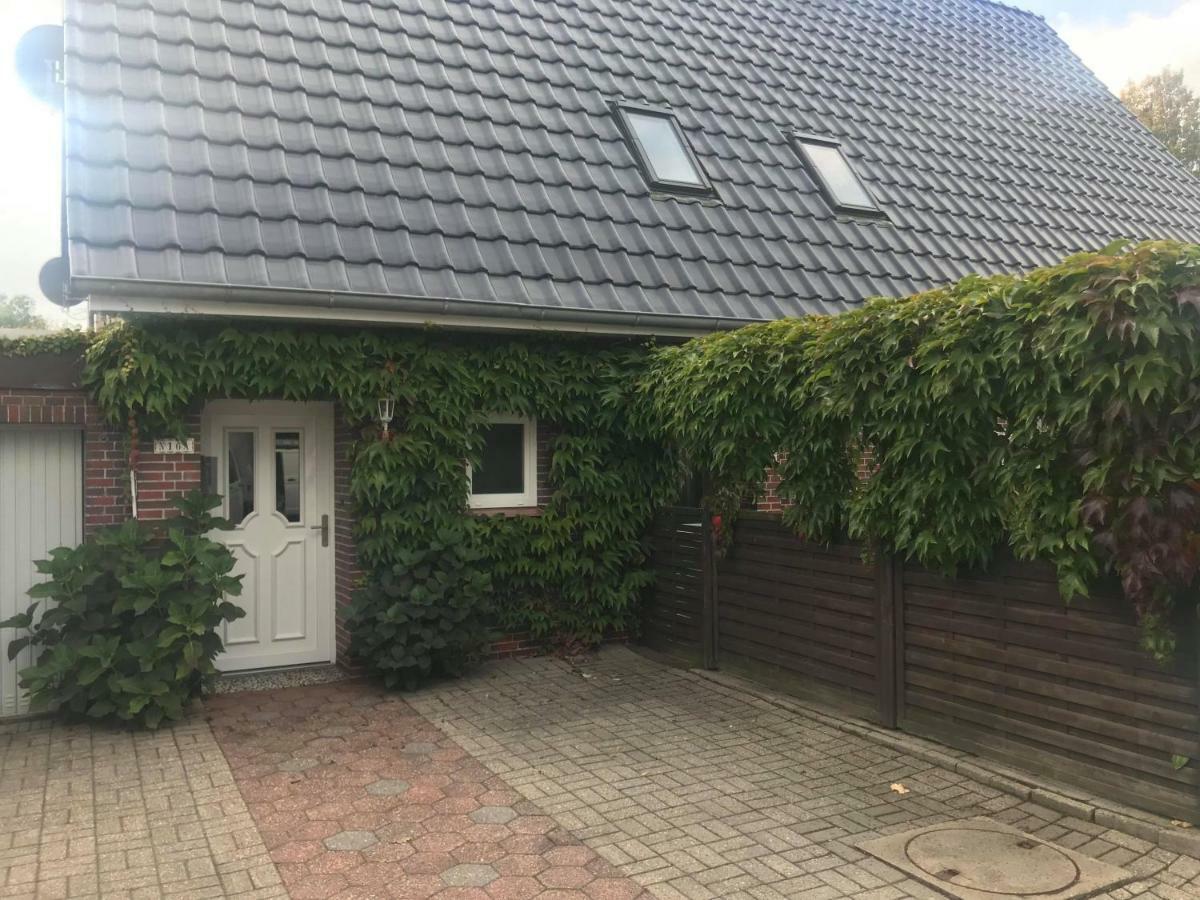 Ferienhaus Am Hammrich Leer Extérieur photo